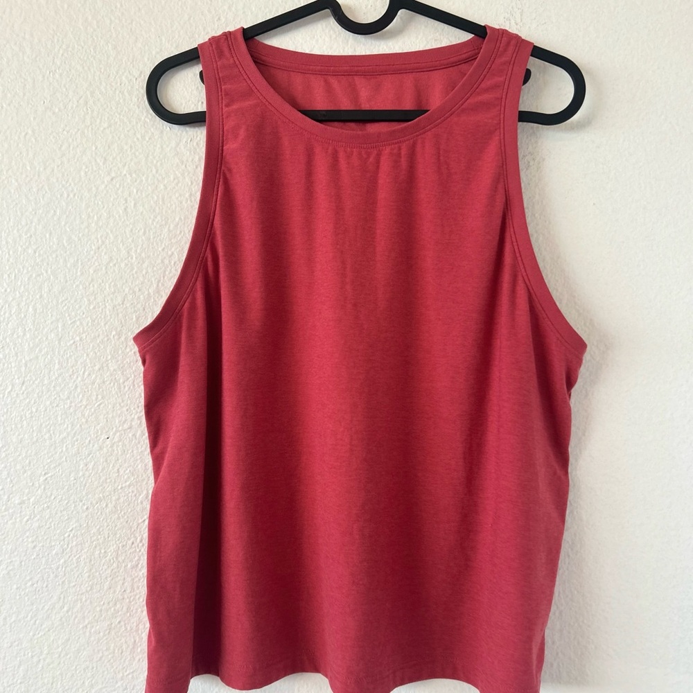 Beyond Yoga Featherweight Rebalance Tank Size S
